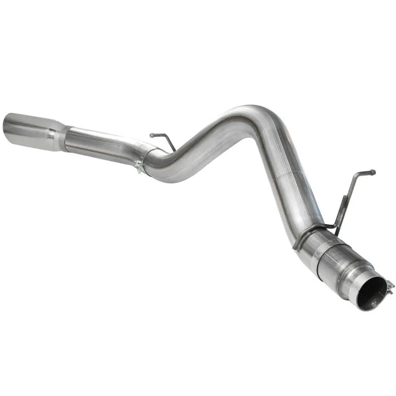 aFe MachForce XP SS DPF-Back Exhaust | GM Diesel Trucks (15-19) (49-44041-P)