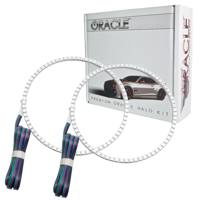 ORACLE C10/GMC C Series ColorSHIFT Halo Kit w/ BC1 Controller | (2360-335)