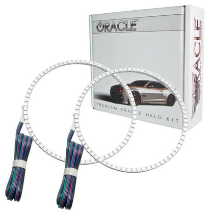 ORACLE C10/GMC C Series ColorSHIFT Halo Kit w/ BC1 Controller | (2360-335)