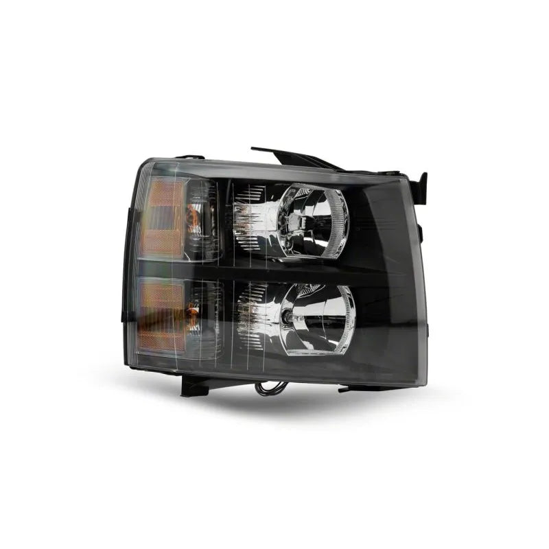 Raxiom 07-13 Silverado 1500 Euro Headlights | Chevy 07-13 (S112706)