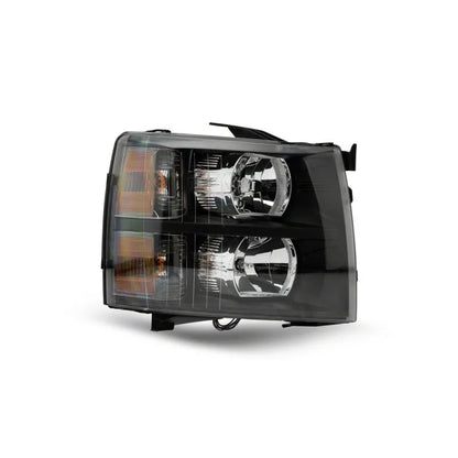 Raxiom 07-13 Silverado 1500 Euro Headlights | Chevy 07-13 (S112706)