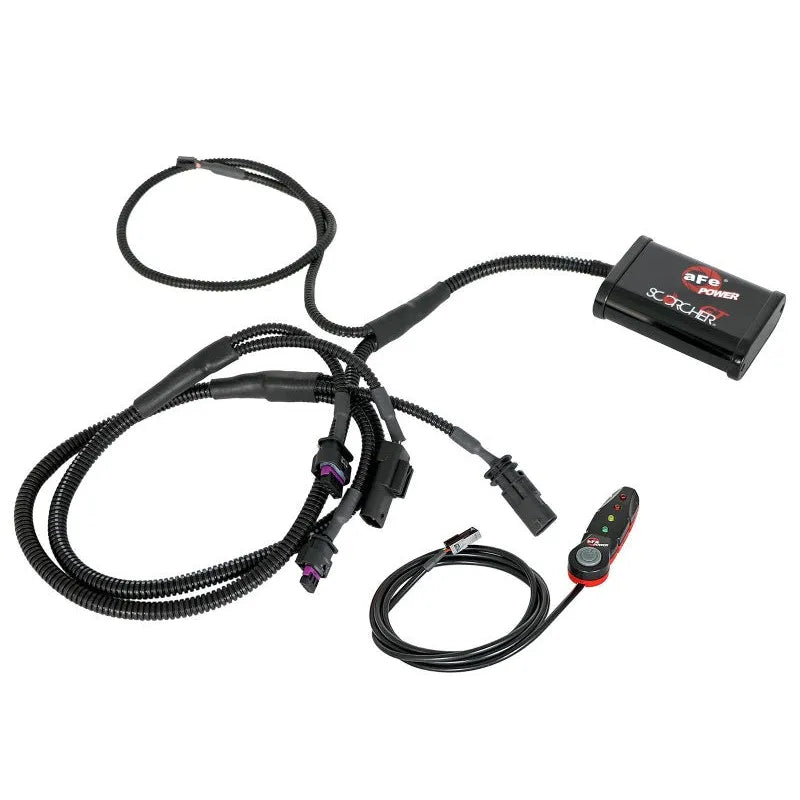 aFe HD Module | Alfa Romeo Giulia/Stelvio (15-26) (77-46904)