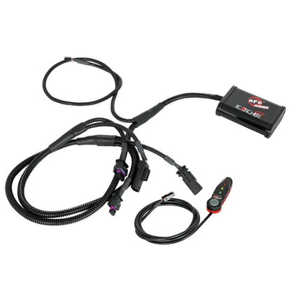 aFe HD Module | Alfa Romeo Giulia/Stelvio (15-26) (77-46904)