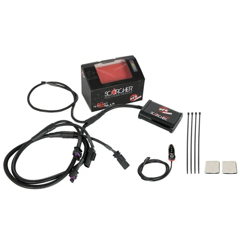 aFe HD Module | Alfa Romeo Giulia/Stelvio (15-26) (77-46904)