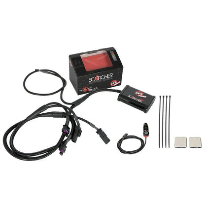 aFe HD Module | Alfa Romeo Giulia/Stelvio (15-26) (77-46904)