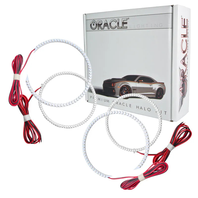 ORACLE Lighting Nissan Titan 08-15 LED Halo Kit White | Titan (04-15) (2675-001)