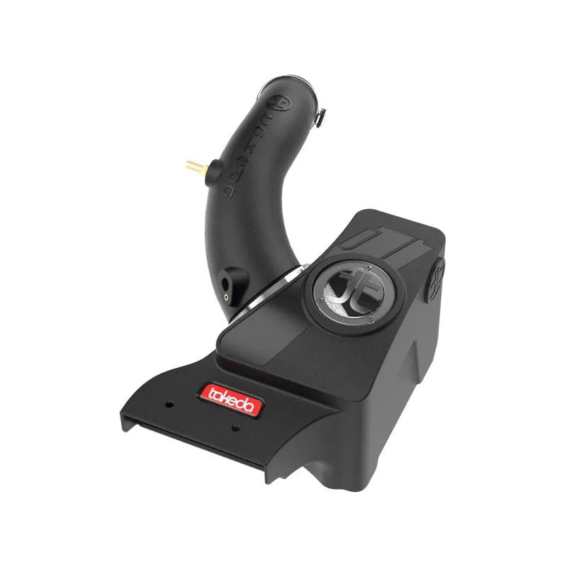 aFe Takeda Momentum Cold Air Intake System w/ Pro DRY S Filter Hyundai Kona 24-26 L4-1.6L (t)