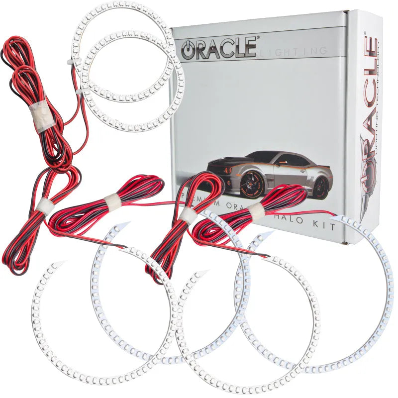 ORACLE Jeep WK LED Halo Kit | Grand Cherokee 10-23 (2627-001)