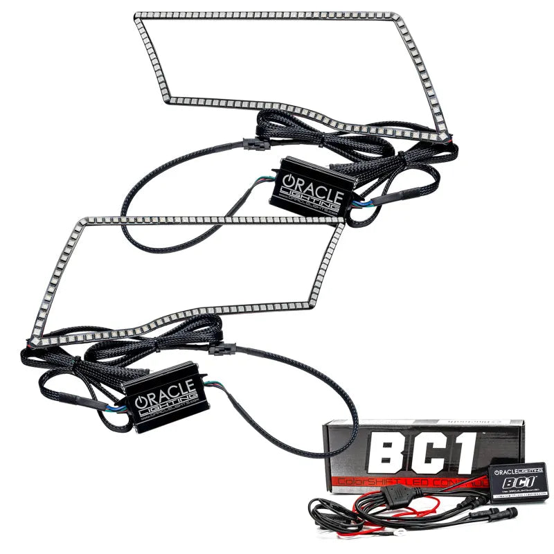 ORACLE Dodge Ram LED Headlight Halo Kit | 09-18 (2250-335)