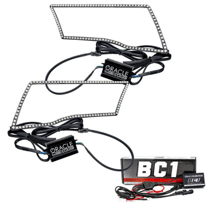 ORACLE Dodge Ram LED Headlight Halo Kit | 09-18 (2250-335)