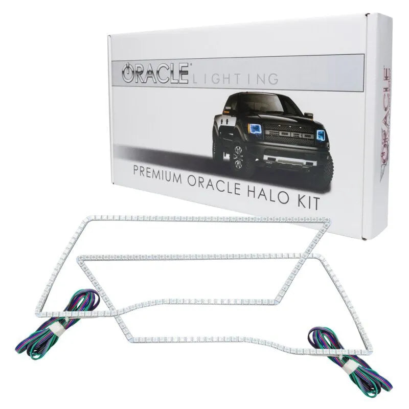 ORACLE Dodge Ram LED Headlight Halo Kit | 09-18 (2250-335)