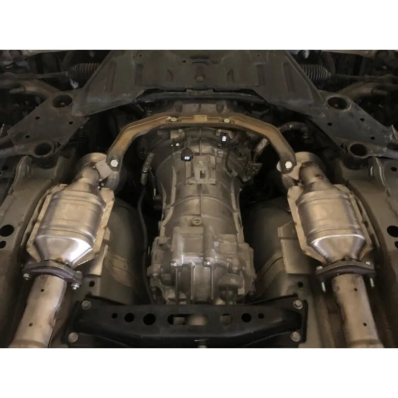 aFe Driver Side Cat Converter | Nissan 350Z/370Z/Infiniti G37/FX50/EX37 (07-23) (47-46107)