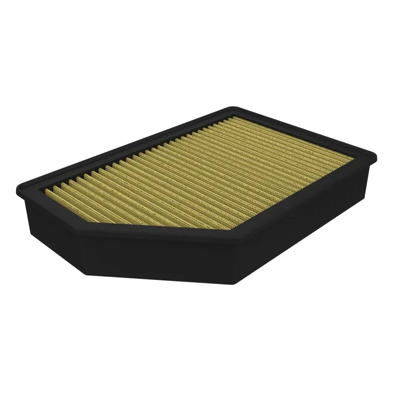 aFe Magnum FLOW OE Replacement Air Filter w/ Pro GUARD 7 GM Diesel Trucks 20-25 V8-6.6L (td) L5P