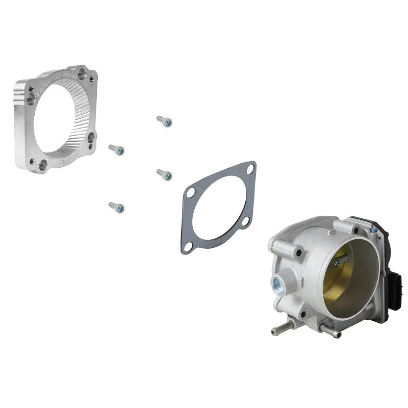 aFe 76mm Billet Throttle Body | Toyota 4Runner/FJ Cruiser/Tacoma/Tundra (03-23) (46-39103)