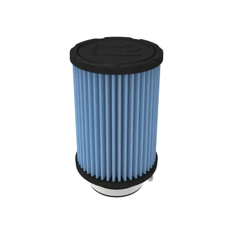 aFe POWER Universal Clamp-On Air Filter w/ D2 Dura-Dry Media - 3in F x 5in B x 4-3/4in T x 7in H