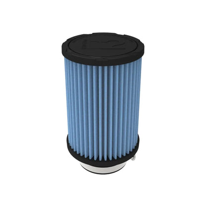 aFe POWER Universal Clamp-On Air Filter w/ D2 Dura-Dry Media - 3in F x 5in B x 4-3/4in T x 7in H