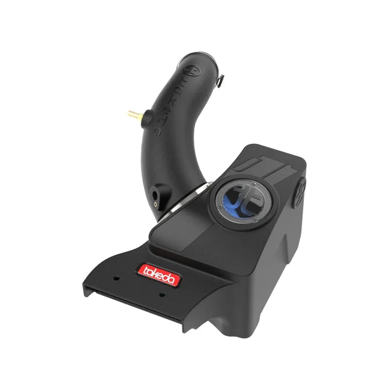 aFe Takeda Momentum Cold Air Intake System w/ Pro 5R Filter Hyundai Kona 24-26 L4-1.6L (t)