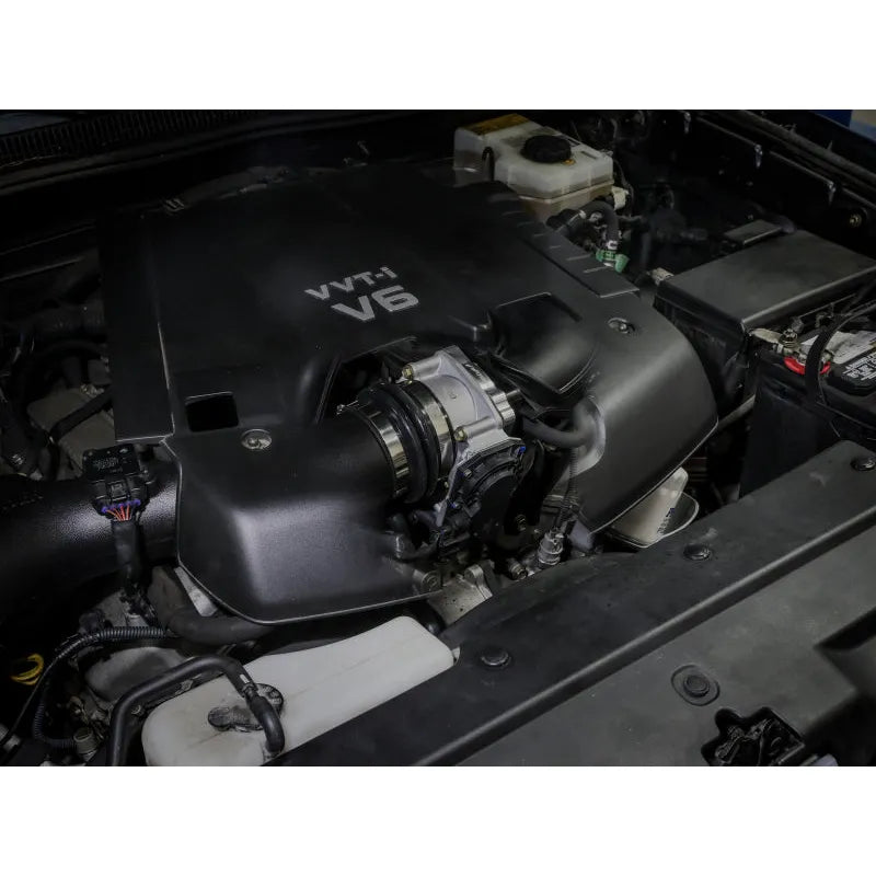 aFe 76mm Billet Throttle Body | Toyota 4Runner/FJ Cruiser/Tacoma/Tundra (03-23) (46-39103)