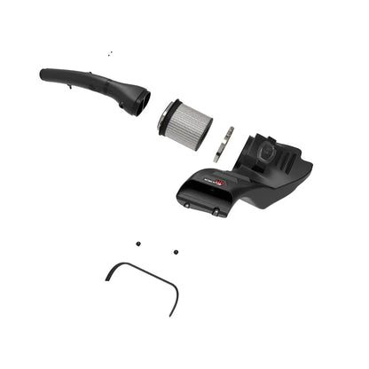 aFe Momentum HD Pro 5R Cold Air Intake | Ford F-150 (15-20/21-26) (50-70023D)