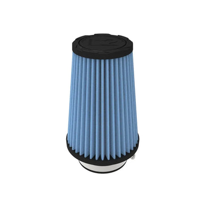 aFe POWER Universal Clamp-On Air Filter w D2 Dura-Dry Media 3in F x 5in B x 3-1/2in T x 7in H
