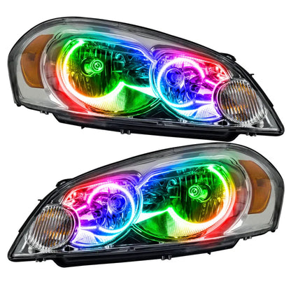 Oracle 06-15 Chevrolet Impala SMD HL - NON HID - ColorSHIFT | Impala/Impala Limited (8898-330)