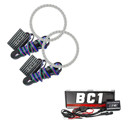 ORACLE Lighting Toyota 4-Runner Halo Kit ColorSHIFT w/ BC1 Controller | 4-Runner (09-24) (3994-335)