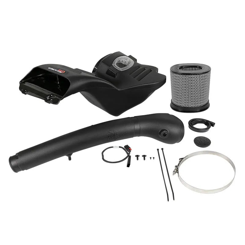 aFe Momentum HD Pro 5R Cold Air Intake | Ford F-150 (15-20/21-26) (50-70023D)