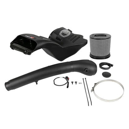 aFe Momentum HD Pro 5R Cold Air Intake | Ford F-150 (15-20/21-26) (50-70023D)