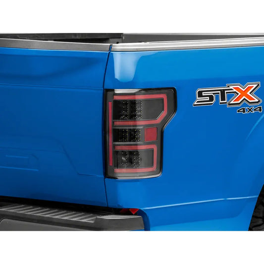 Raxiom F-150 LED Tail Lights | 15-20 (T548147)