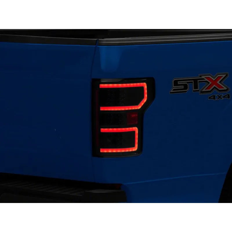 Raxiom F-150 LED Tail Lights | 15-20 (T548147)