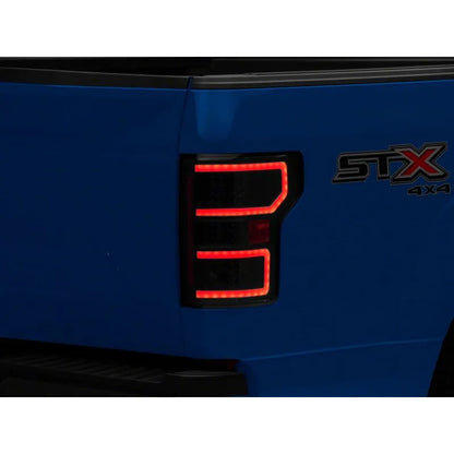 Raxiom F-150 LED Tail Lights | 15-20 (T548147)