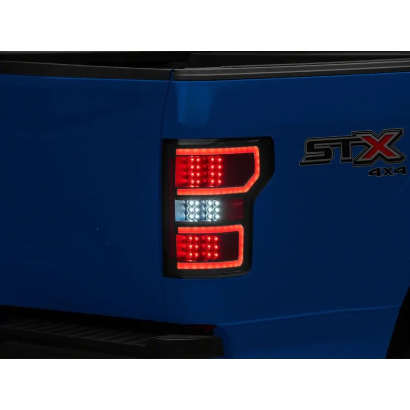 Raxiom F-150 LED Tail Lights | 15-20 (T548147)