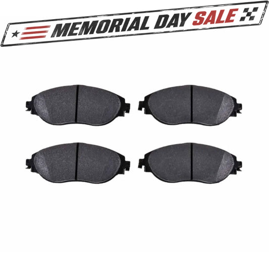 Hawk Performance High Performance Street 5.0 Brake Pads (HB779B.740)