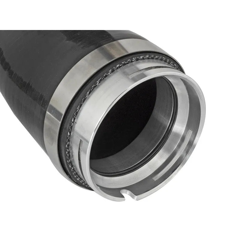 aFe BladeRunner 2.5in Red IC Tube Hot Side | Chevy Colorado/Canyon 12-26 (46-20268-R)