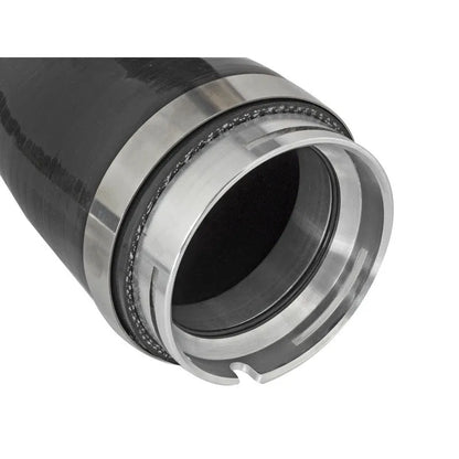 aFe BladeRunner 2.5in Red IC Tube Hot Side | Chevy Colorado/Canyon 12-26 (46-20268-R)