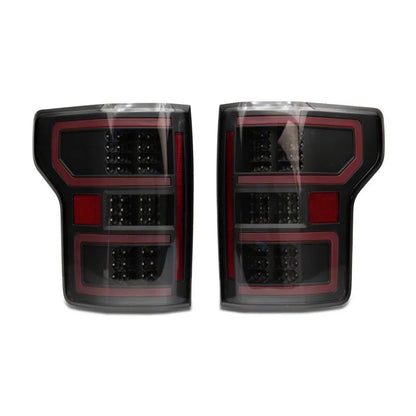 Raxiom F-150 LED Tail Lights | 15-20 (T548147)