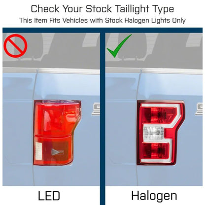 Raxiom F-150 LED Tail Lights | 15-20 (T548147)