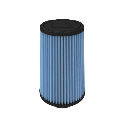 aFe POWER Universal Clamp-On Air Filter w/ D2 Dura-Dry Media - 3in F x 6in B x 4-3/4in T x 9in H