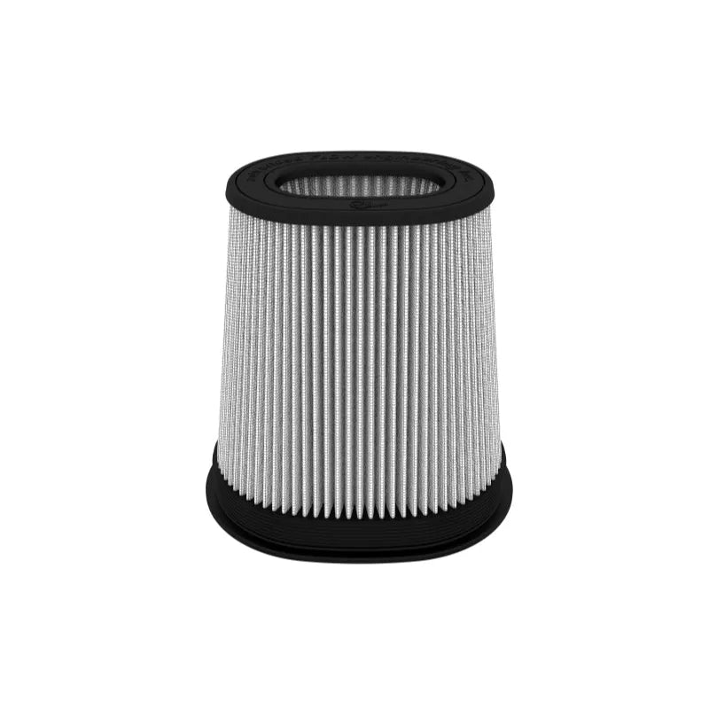 aFe Magnum FLOW Pro DRY S Replacement Air Filter F-(7X4.75) / B-(9X7) / T-(7.25 X 5) (Inv) / H-9in.