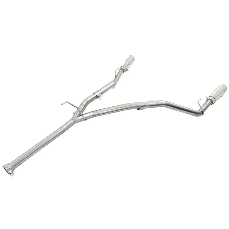 aFe MACHForce XP DPF-Back SS Exhaust | Dodge Ram 1500/3500 (09-26) (49-42041-P)