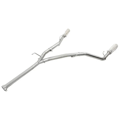 aFe MACHForce XP DPF-Back SS Exhaust | Dodge Ram 1500/3500 (09-26) (49-42041-P)