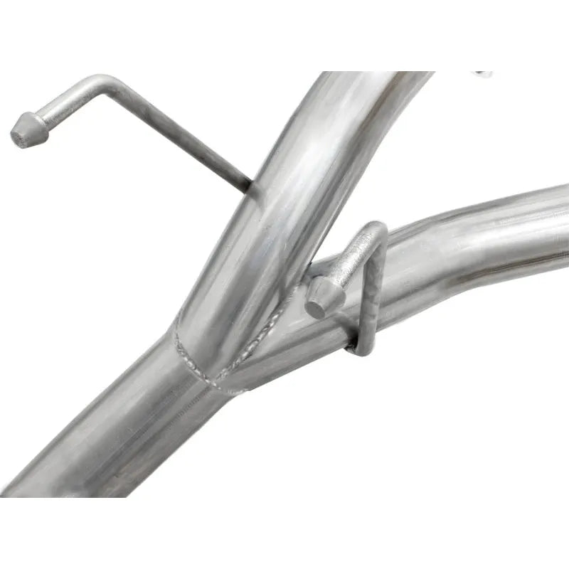 aFe MACHForce XP DPF-Back SS Exhaust | Dodge Ram 1500/3500 (09-26) (49-42041-P)