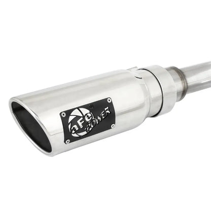 aFe MACHForce XP DPF-Back SS Exhaust | Dodge Ram 1500/3500 (09-26) (49-42041-P)
