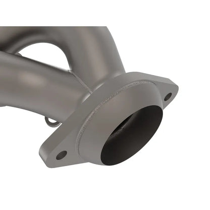 aFe Twisted Steel Shorty Header | Ford Mustang 05-23 V6 3.7L (48-43031-T)