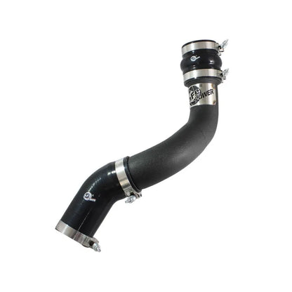 aFe BladeRunner 3in Black Intercooler Tube Cold Side | Dodge RAM 10 (46-20139-B)