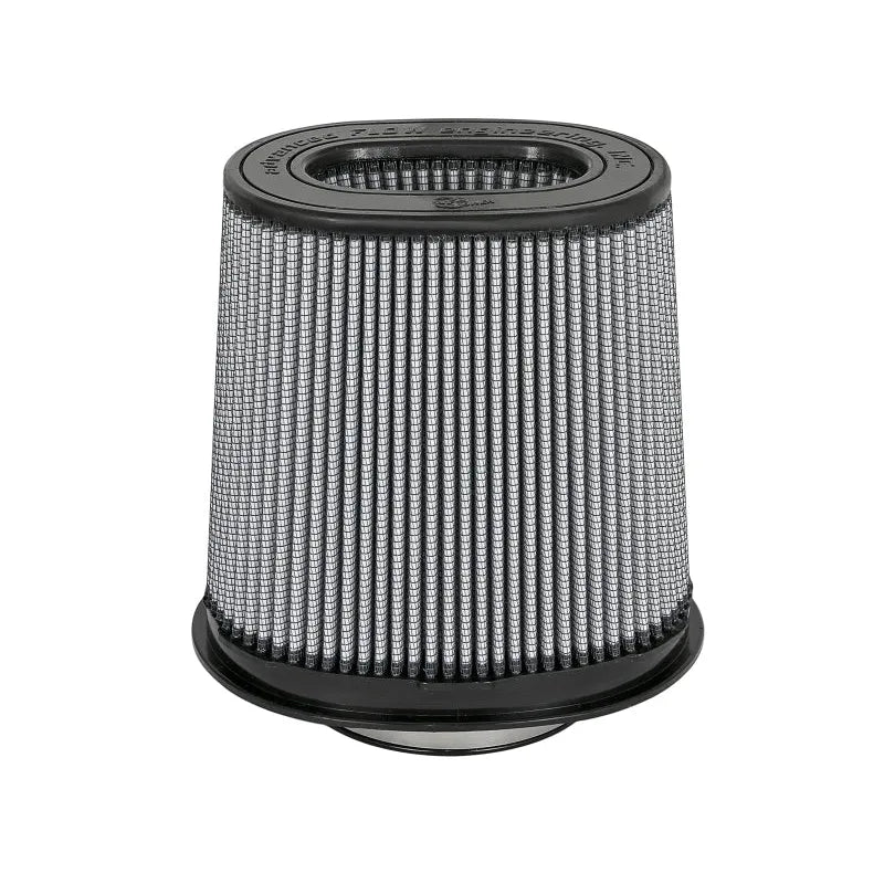 aFe MagnumFLOW Air Filters IAF PDS A/F PDS 5in F x (9x7)in B x (7-1/4x5)in T (Inv) x 8in H