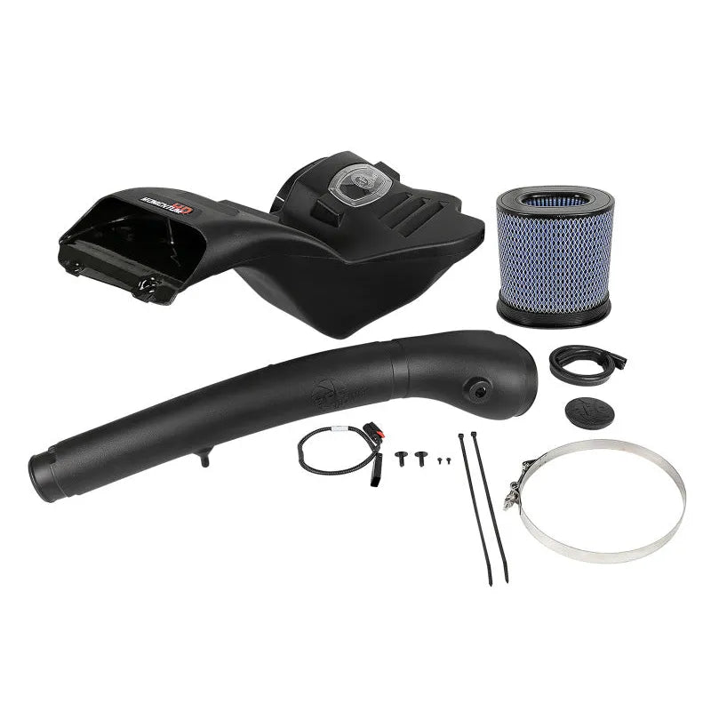 aFe Momentum HD PRO 10R Cold Air Intake | Ford F-150 (15-20/21-26) (50-70023T)