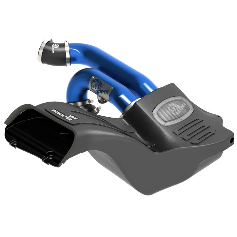 aFe XP Pro Dry S Intake 7in Conical Filt Ford F-150 (15-20) (51-73120-L)