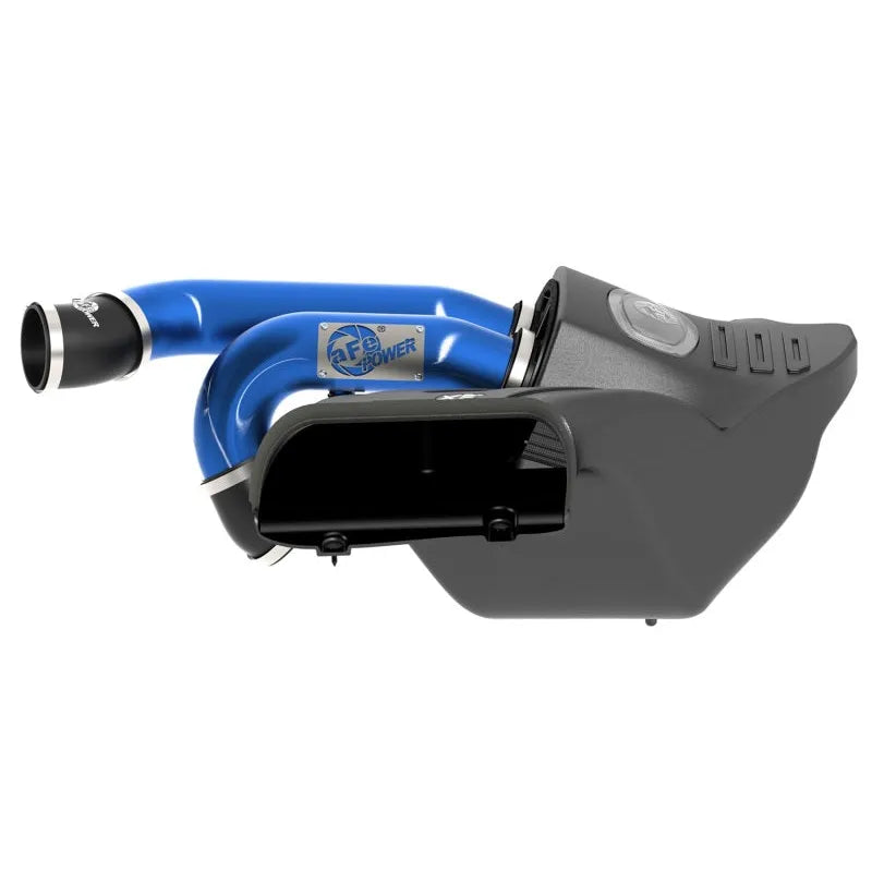 aFe XP Pro Dry S Intake 7in Conical Filt Ford F-150 (15-20) (51-73120-L)