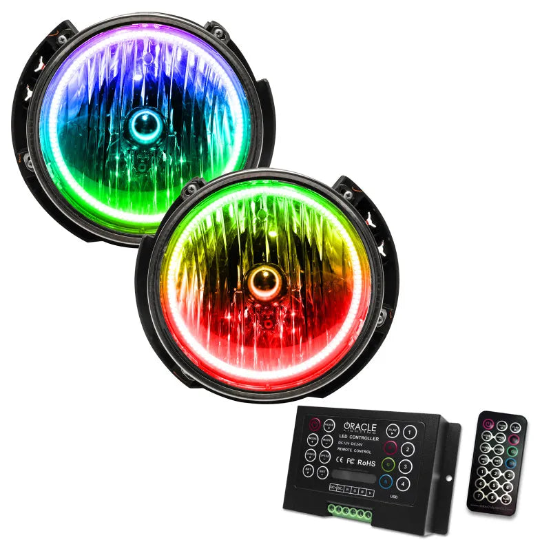 Oracle 07-16 Jeep JK HL w/ Controller | 1997-2018 (7079-333)